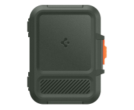 Spigen Lock Fit Magsafe Universal Magnetic Card Holder Military Gre - 1346632 - zdjęcie 1